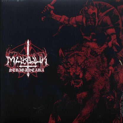 Marduk - Strigzscara (Warwolf) Vinyl Record