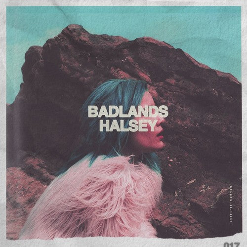 Halsey - Badlands Music CD