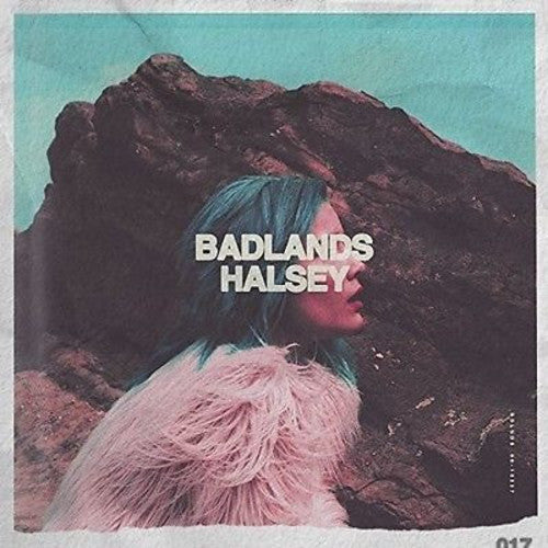 Halsey - Badlands - Vinyl Record