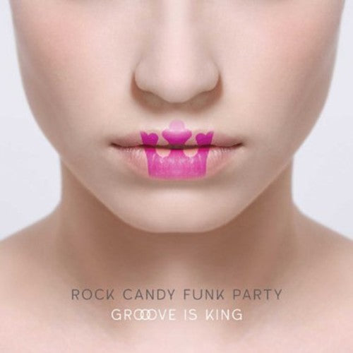 Groove Is King [CD/DVD Combo] Music CD