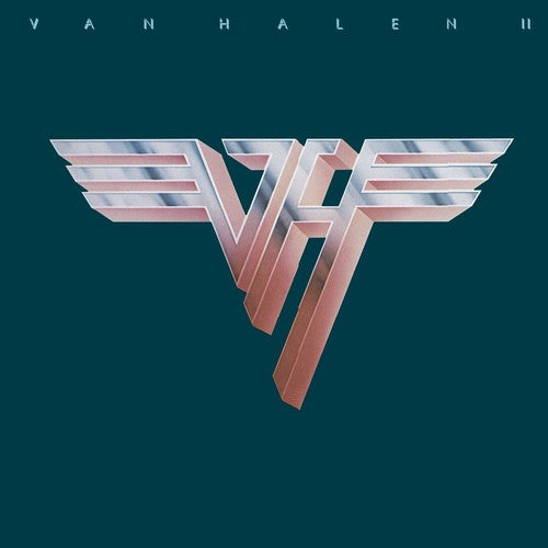 Van Halen II Music CD