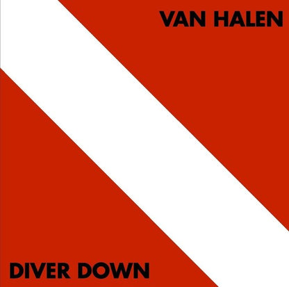 Van Halen - Diver Down Vinyl Record