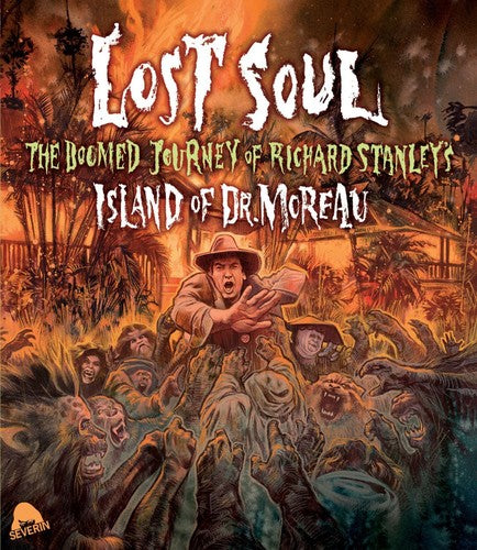 Lost Soul: Doomed Journey Of Richard Stanley's - Lost Soul: Doomed Journey Of Richard Stanley's - Blu-ray