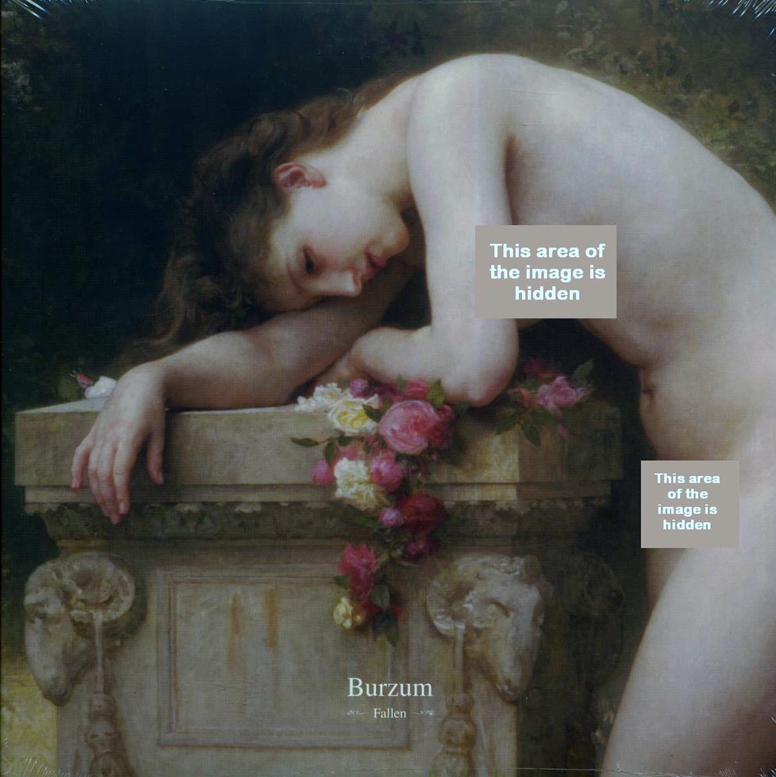 Burzum - Fallen Vinyl Record