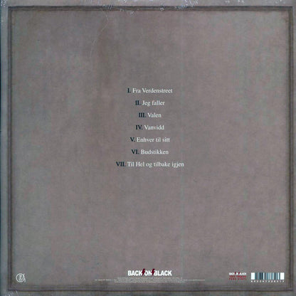 Burzum - Fallen Vinyl Record