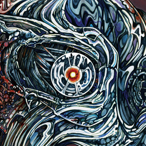 Doom Machine [LP] Vinyl Record