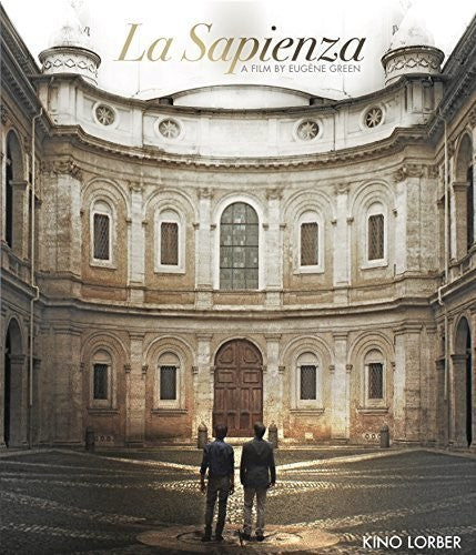 La Sapienza - La Sapienza - Blu-ray