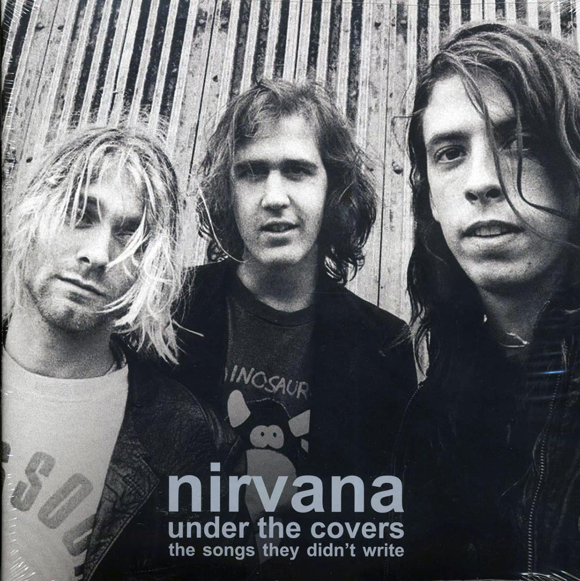 Nirvana Under The Covers: The Songs They Didn't Write 2xLP Vinyl Record