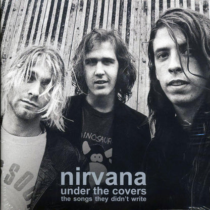 Nirvana Under The Covers: The Songs They Didn't Write 2xLP Vinyl Record