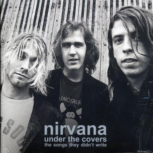 Nirvana Under The Covers: The Songs They Didn't Write 2xLP Vinyl Record