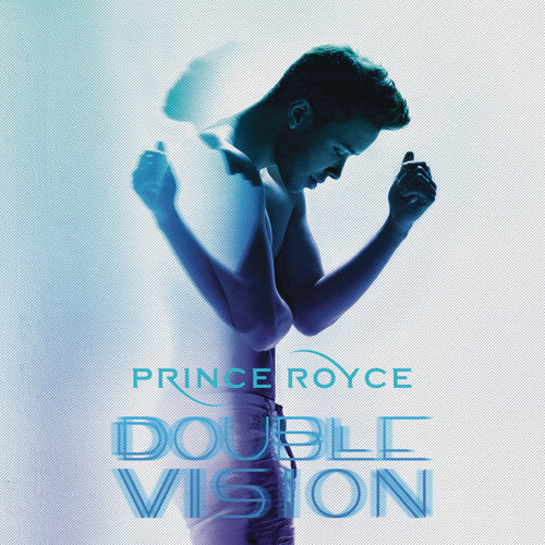 the album cover for Prince Royce - Double Vision