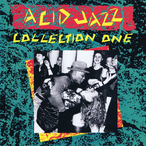 Acid Jazz: Collection One / Various - Acid Jazz: Collection One / Various - Music CD
