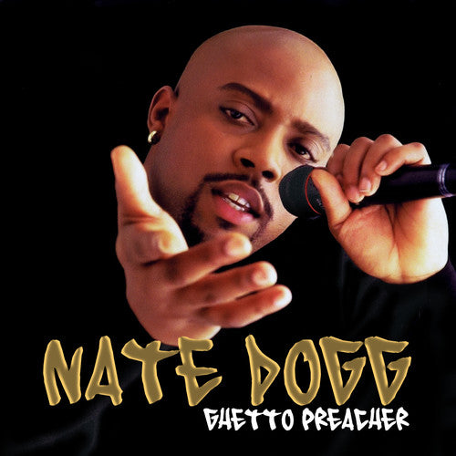 Ghetto Preacher Music CD