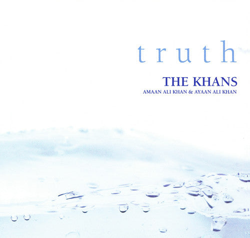 Khans - Truth - Music CD