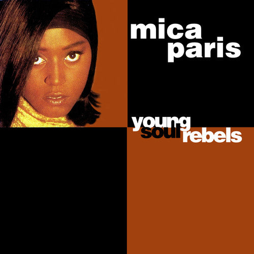 Paris,micah - Young Soul Rebels - Music CD