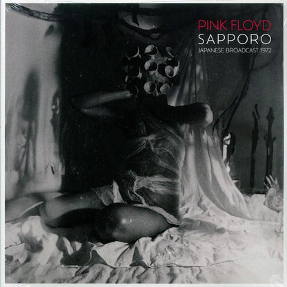 Pink Floyd - Sapparo: Japanese Broadcast 1972 (ltd. ed.) (2xLP) (clear vinyl) Vinyl Record