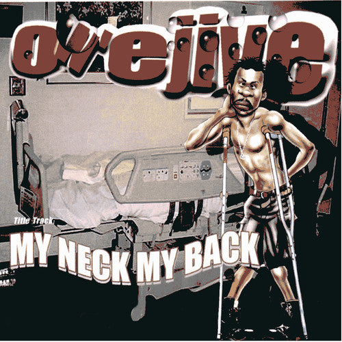 Jive,owe - My Neck, My Back - Music CD