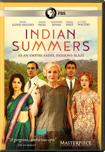 Masterpiece: Indian Summers - Season 1 - Masterpiece: Indian Summers - Season 1 - DVD