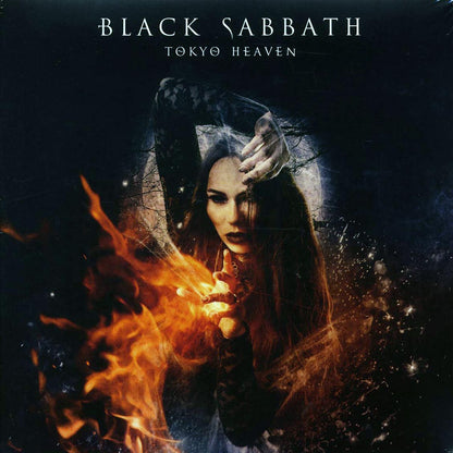 Black Sabbath - Tokyo Heaven: Nakano Sun Plaza Hall, Tokyo, Japan, Nov 18, 1980 (2xLP) Vinyl Record