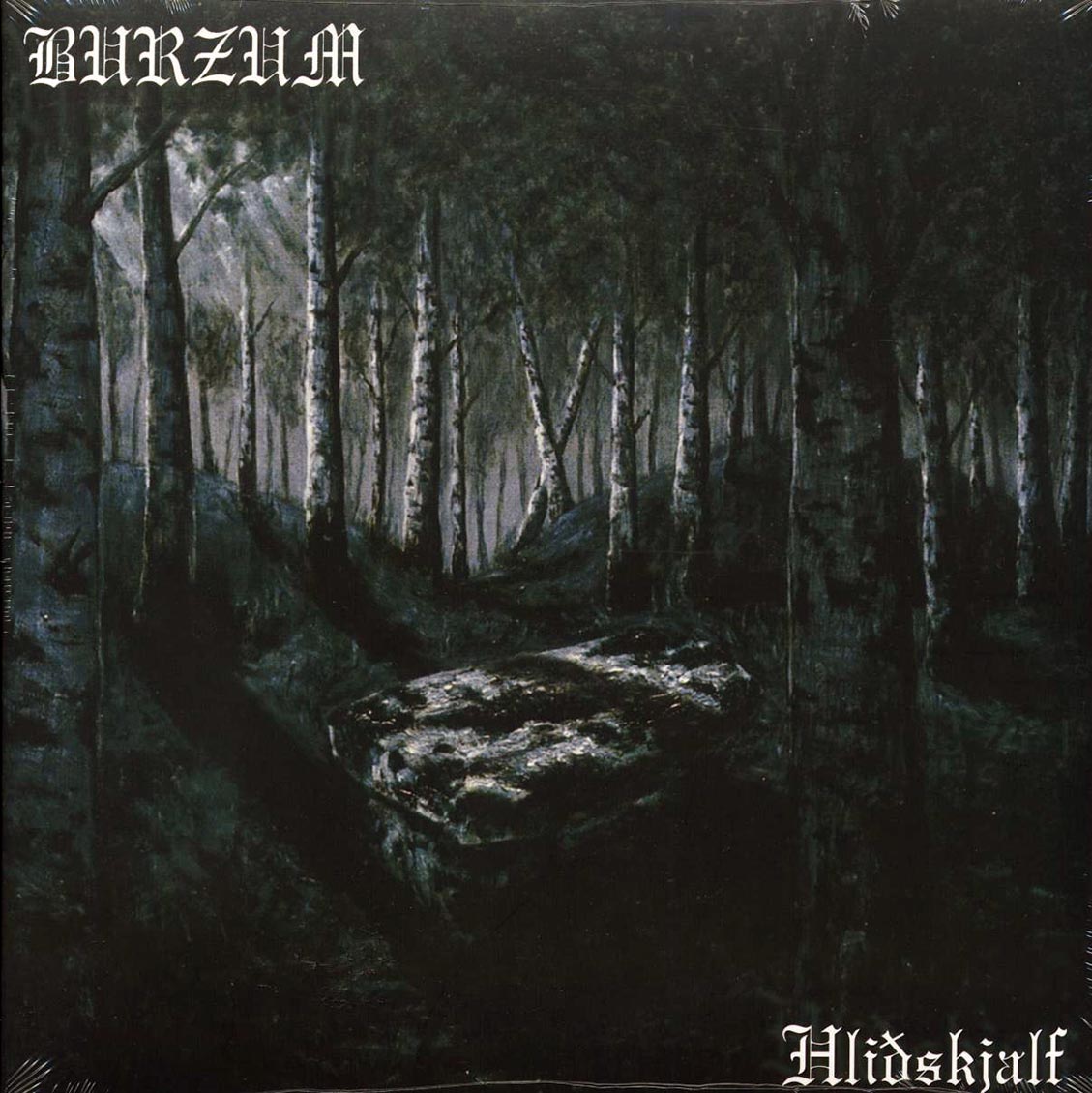 Burzum - Hlioskalf Vinyl Record