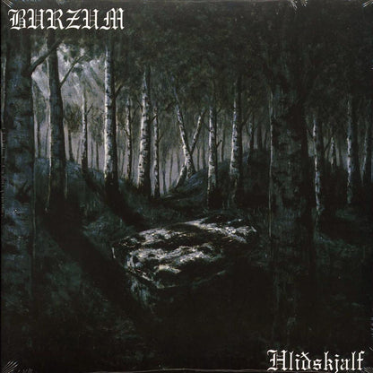 Burzum - Hlioskalf Vinyl Record