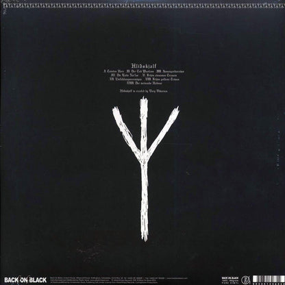 Burzum - Hlioskalf Vinyl Record