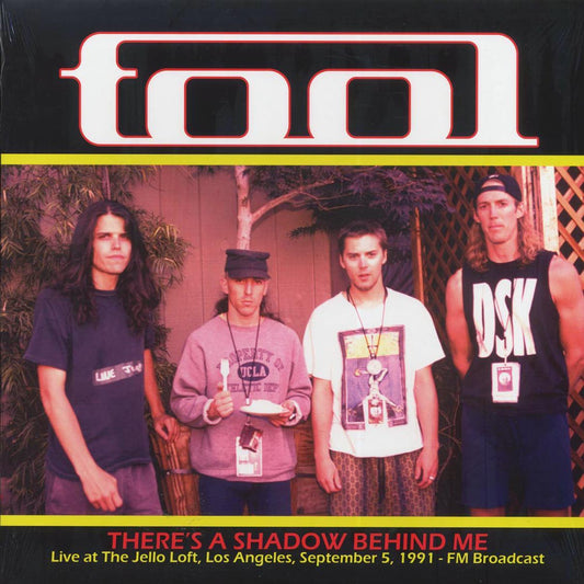 Tool There's A Shadow Behind Me: Live At The Jello Loft, Los Angeles, September 5 1991 Vinyl Record