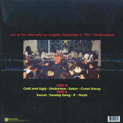 Tool - There's A Shadow Behind Me: Live At The Jello Loft, Los Angeles, September 5 1991 Vinyl Record