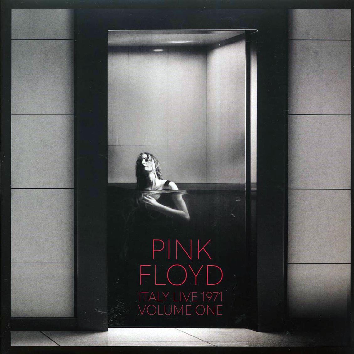 Pink Floyd - Italy Live 1971 Volume 1 (2xLP) Vinyl Record