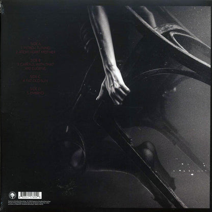 Pink Floyd - Italy Live 1971 Volume 1 (2xLP) Vinyl Record