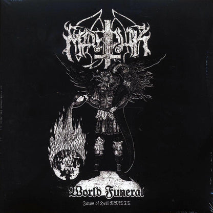 Marduk - World Funeral: Jaws Of Hell Mmiii (2xLP) Vinyl Record