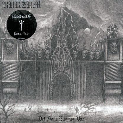Burzum - Det Som Engang Var (ltd. ed.) (picture disc) Vinyl Record