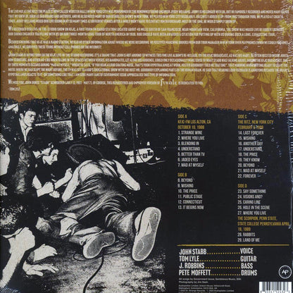 Government Issue - Finale (ltd. ed.) (2xLP) (clear vinyl) Vinyl Record