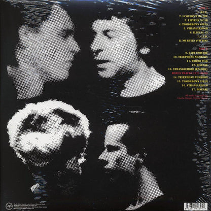 UK Subs Live Kicks ltd. ed. orange Vinyl Record