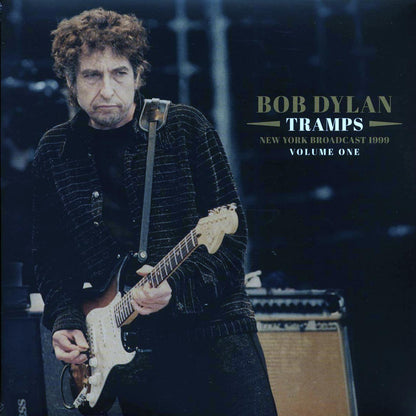 Bob Dylan - Tramps Volume 1: New York Broadcast 1999 (2xLP) Vinyl Record