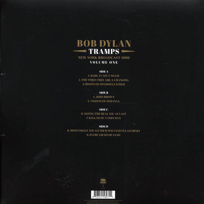 Bob Dylan - Tramps Volume 1: New York Broadcast 1999 (2xLP) Vinyl Record