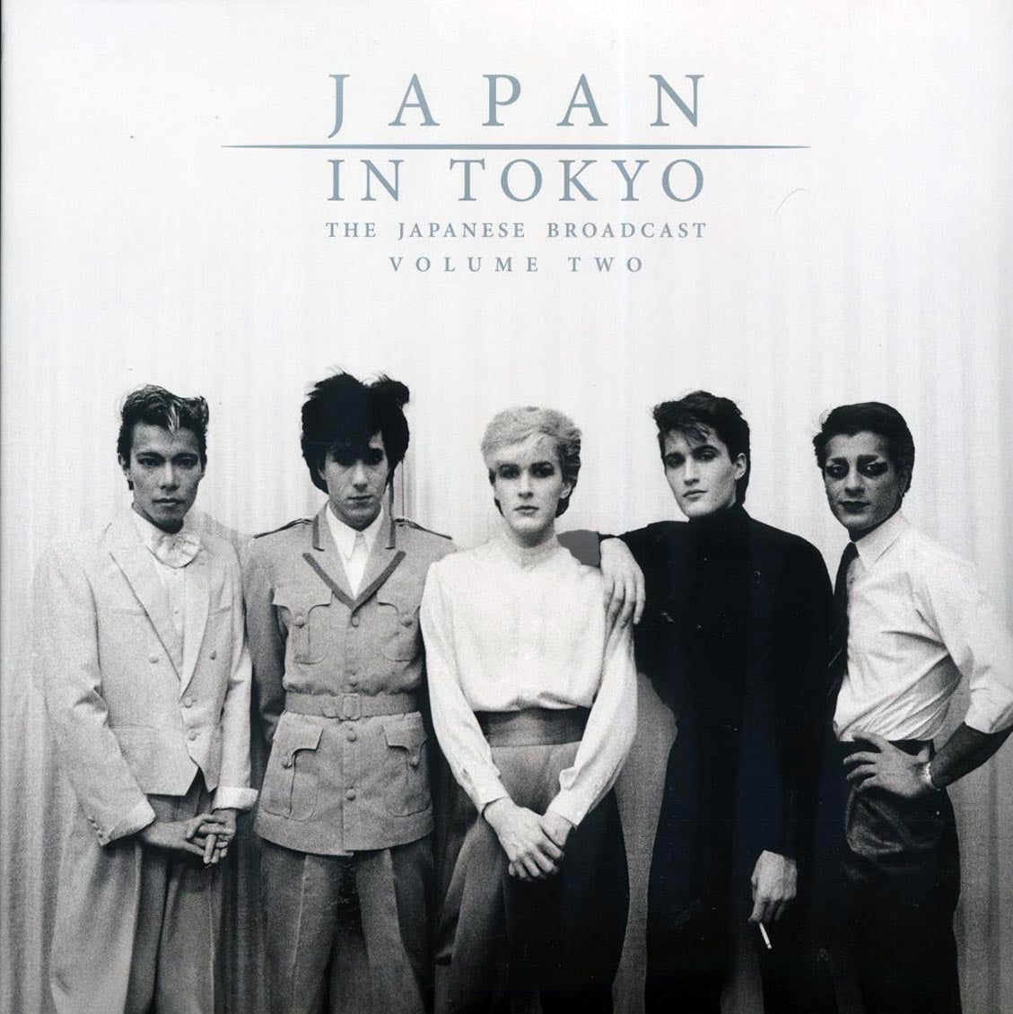 Japan - In Tokyo Volume 2: The Japanese Broadcast (2xLP) Vinyl Record