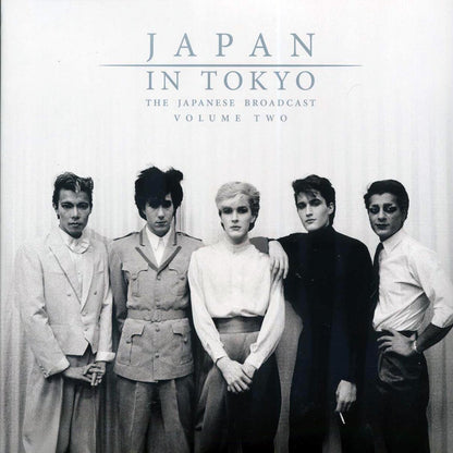 Japan - In Tokyo Volume 2: The Japanese Broadcast (2xLP) Vinyl Record