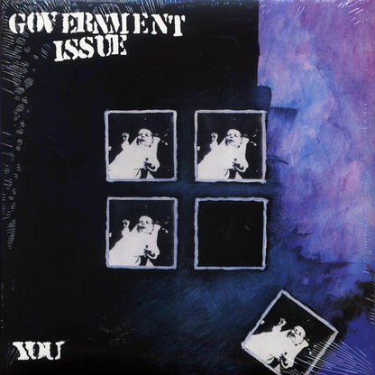 Government Issue - You (ltd. ed.) (clear vinyl) Vinyl Record