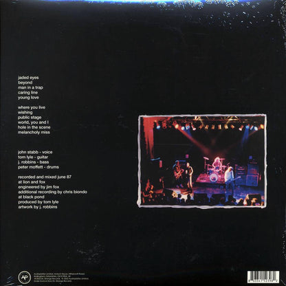 Government Issue - You (ltd. ed.) (clear vinyl) Vinyl Record