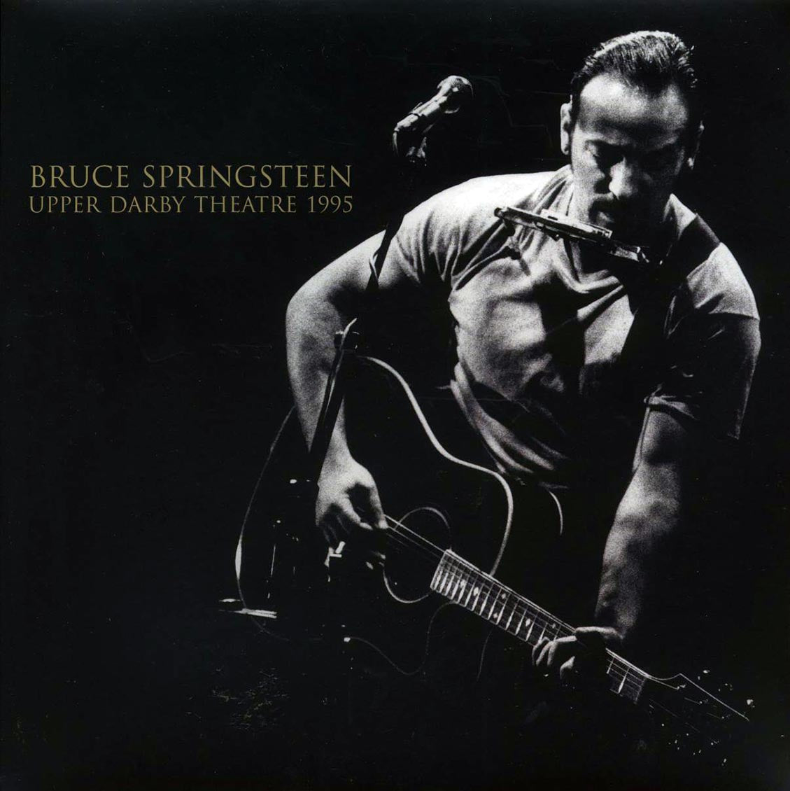 Bruce Springsteen - Upper Darby Theatre 1995 Vinyl Record