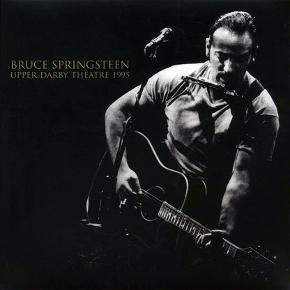 Bruce Springsteen - Upper Darby Theatre 1995 Vinyl Record