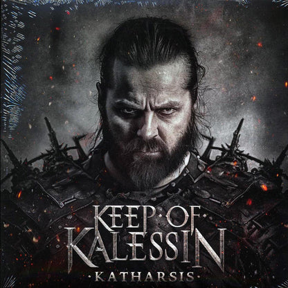 Keep Of Kalessin - Katharsis (ltd. ed.) (2xLP) (grey/black splatter vinyl) Vinyl Record