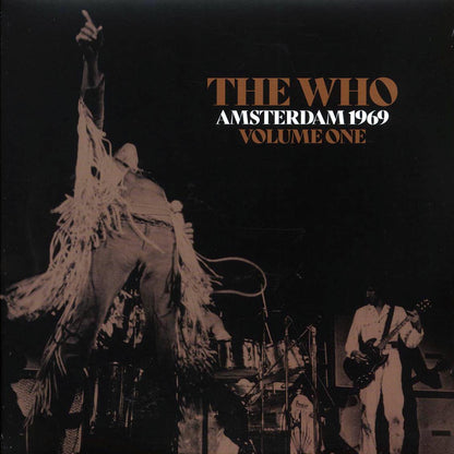 The Who Amsterdam 1969 Volume 1 2xLP Vinyl Record