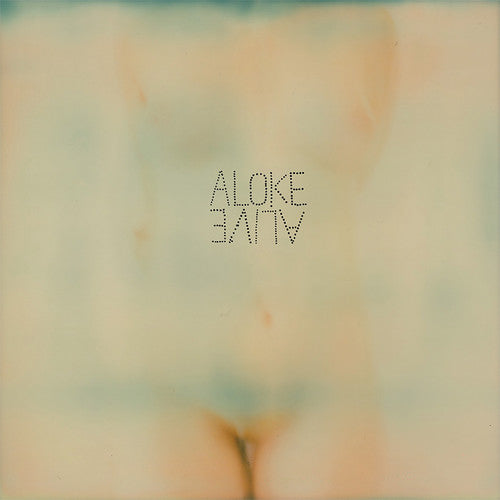 ALOKE - Alive Vinyl Record