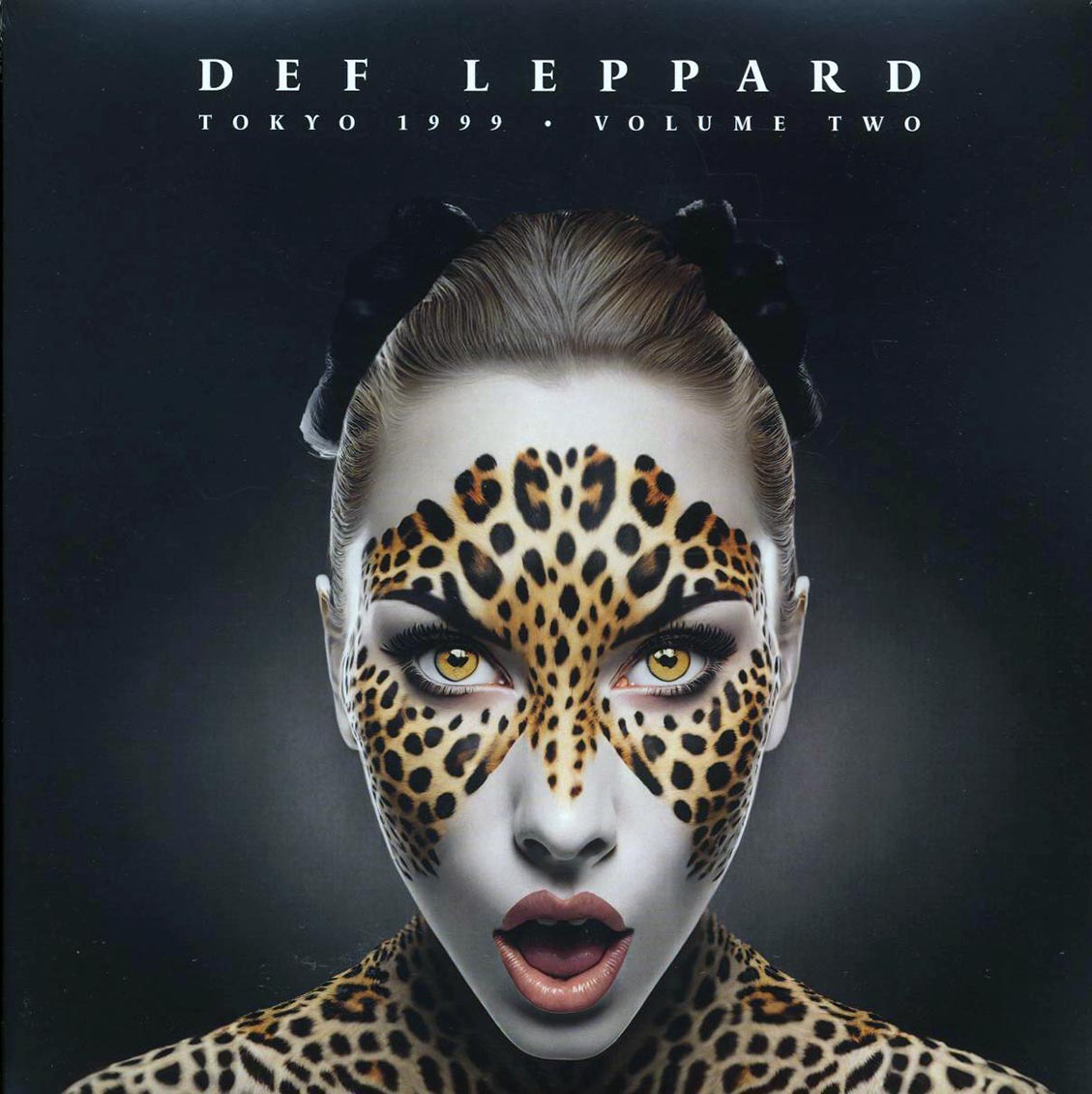 Def Leppard - Tokyo 1999 Volume 2 (ltd. ed.) (2xLP) (clear vinyl) Vinyl Record