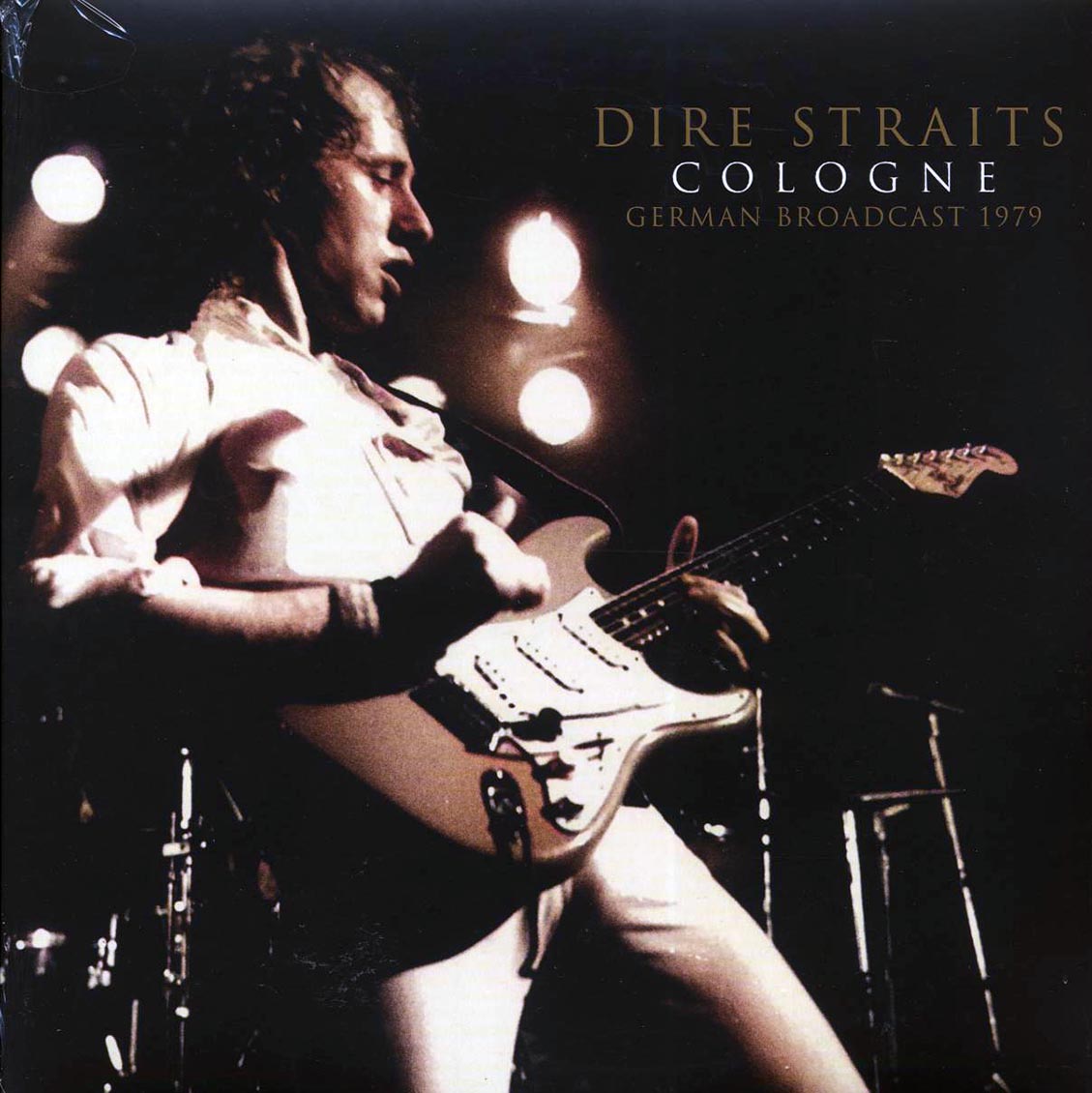 Dire Straits Cologne: German Broadcast 1979 2xLP Vinyl Record