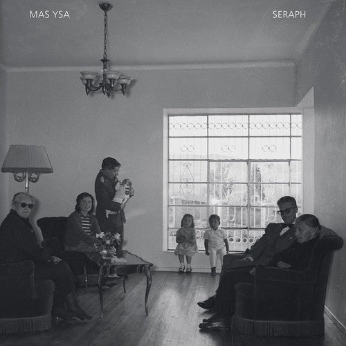 Mas Ysa - Seraph - Vinyl Record
