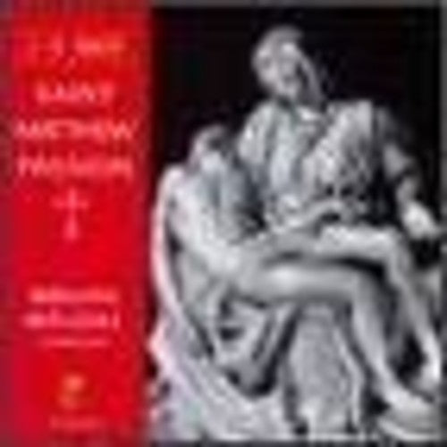 Bach,j.s. - St. Matthew Passion - Music CD