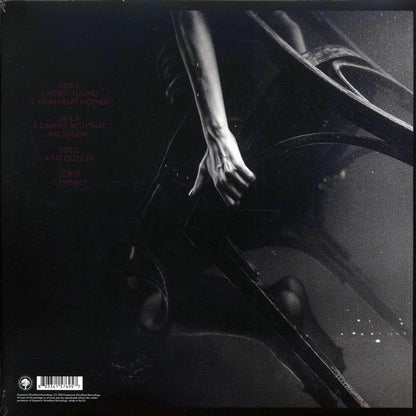 Pink Floyd - Italy Live 1971 Volume 1 (ltd. ed.) (2xLP) (clear vinyl) Vinyl Record